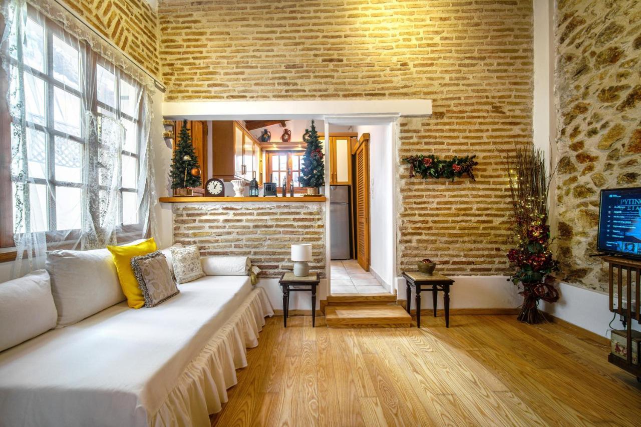 Luxurious Villa At Mets Athens Exterior photo